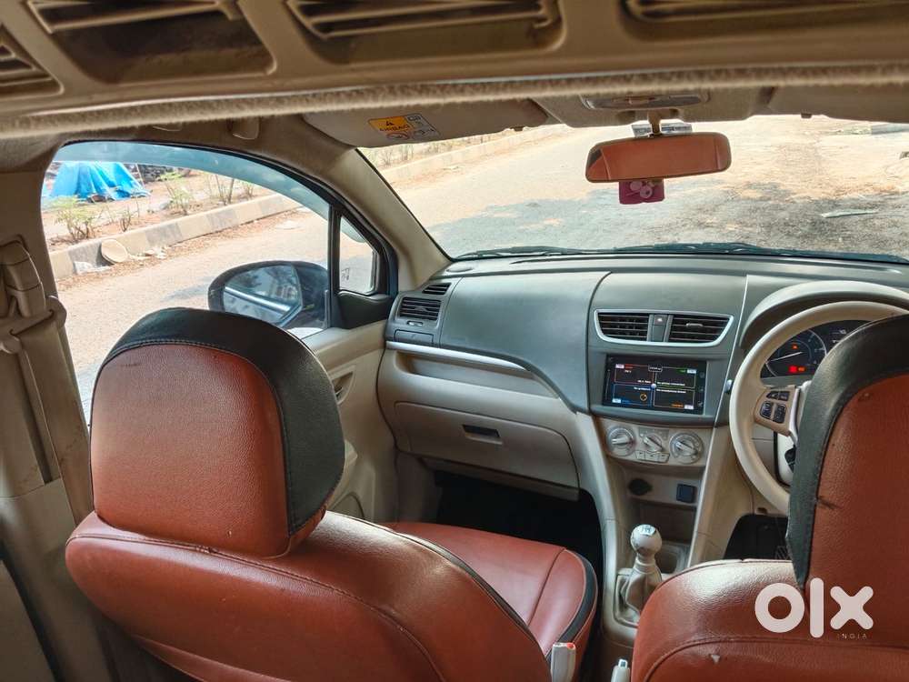 Maruti Suzuki Ertiga Shvs Zdi Plus, 2017, Diesel