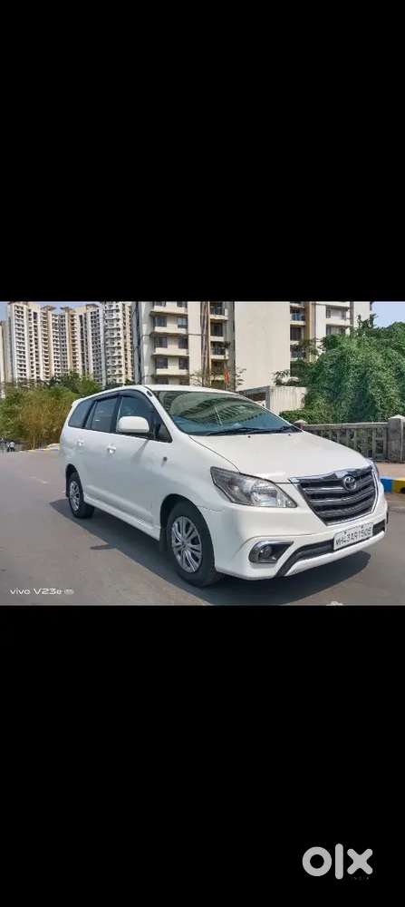 Toyota Innova 2014 Mint Condition