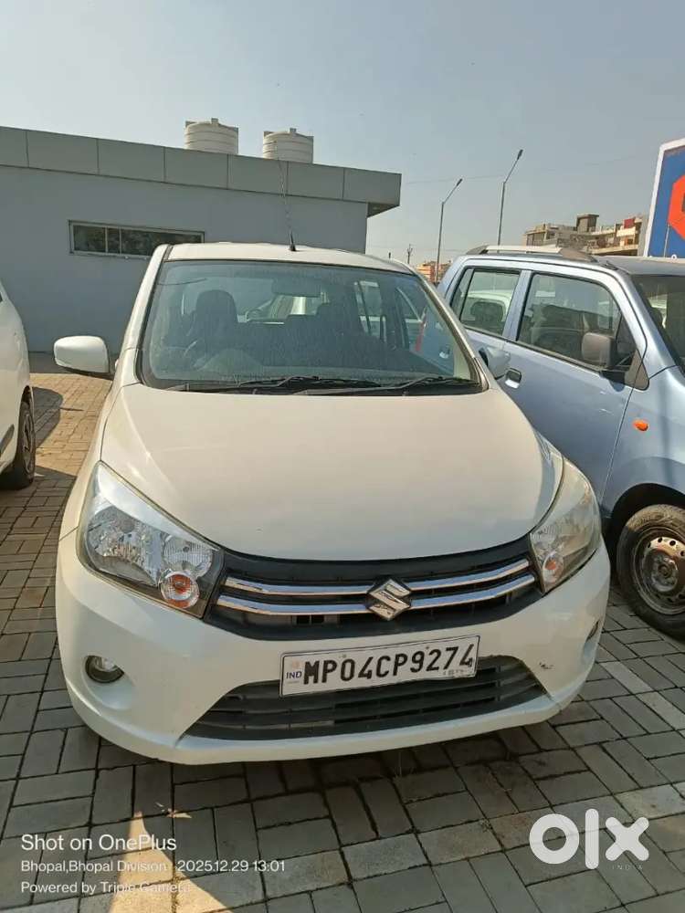 Maruti Suzuki Celerio Zxi 2015
