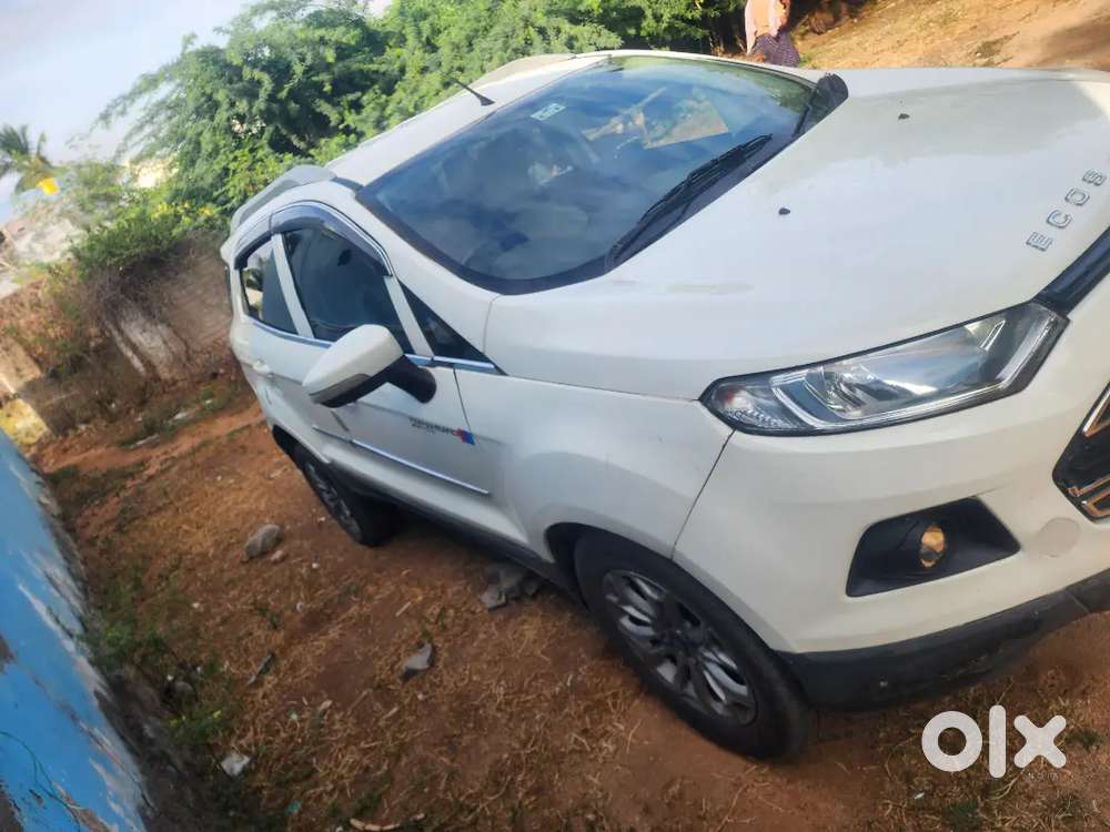 Ford Ecosport 2017 Diesel Manual