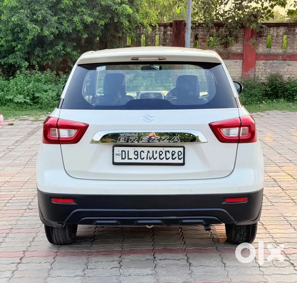 Maruti Suzuki Vitara Brezza 1.5 Lxi, 2021, Petrol