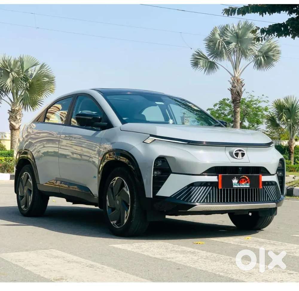 Tata Curvv Ev 2024 Good Condition