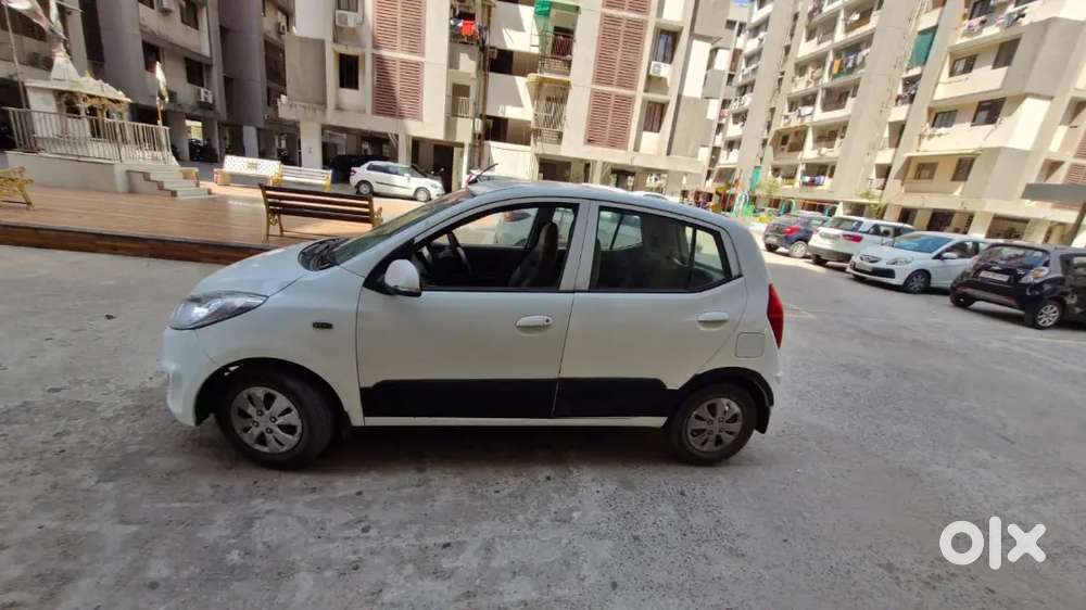 Hyundai I10 2007 Petrol 2011