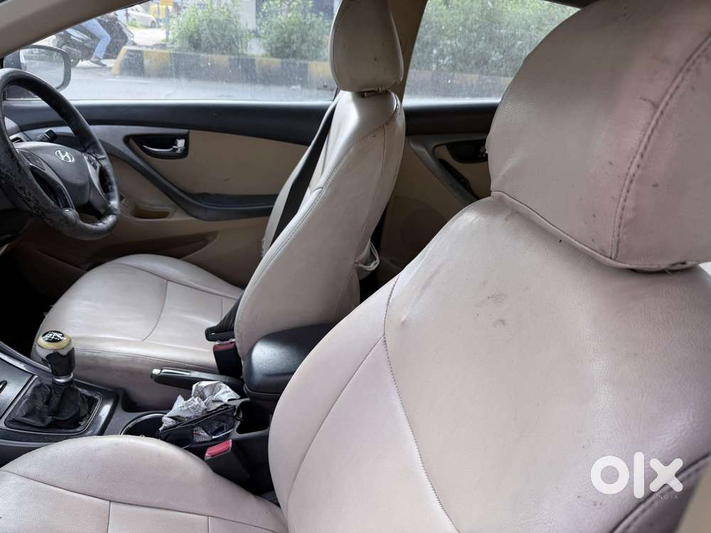 Hyundai Elantra 1.6 Sx, 2012, Diesel