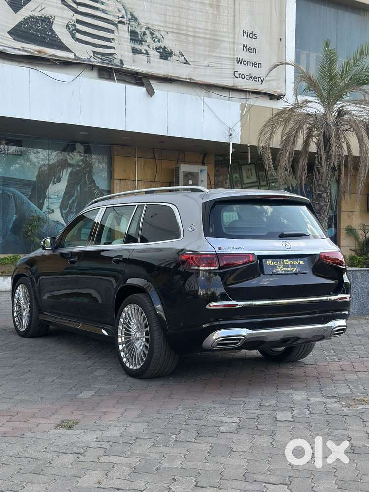 Mercedes-benz Maybach Gls 600 4matic [2021-2023], 2021, Diesel