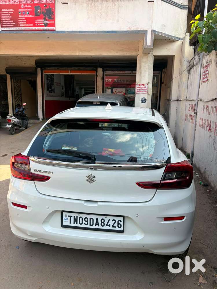 Maruti Suzuki Baleno Alpha Cvt, 2022, Petrol