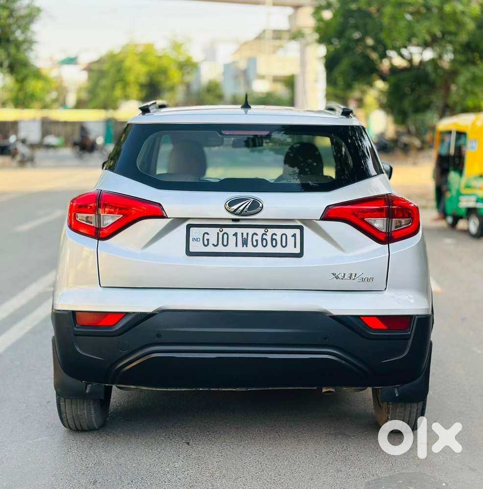 Mahindra Xuv300 W6 Diesel, 2022, Diesel