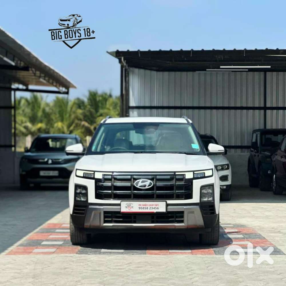 Hyundai Creta 1.5 Crdi Sx, 2024, Diesel