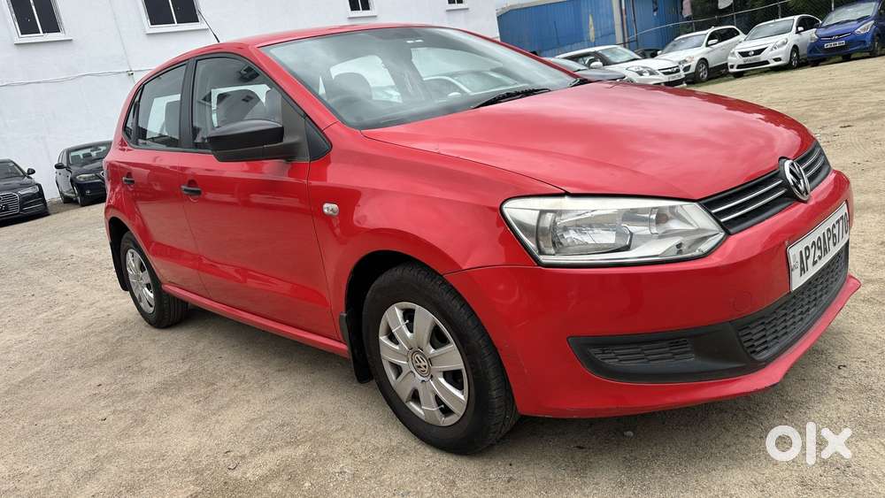 Volkswagen Polo Petrol Trendline 1.2l, 2010, Petrol