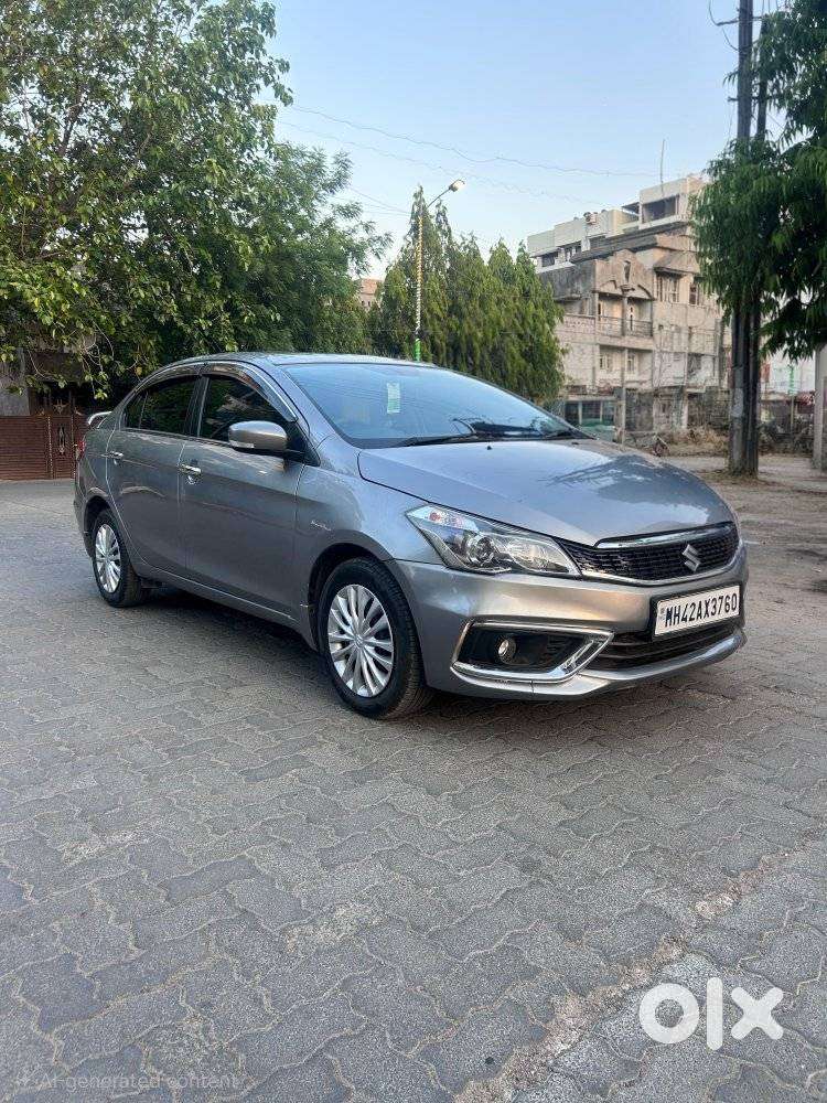 Maruti Suzuki Ciaz Smart Hybrid Sigma , 2019, Petrol