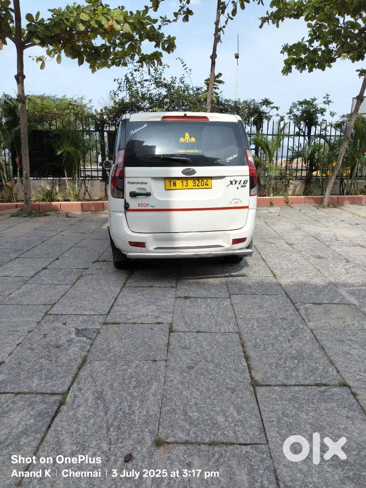Mahindra Xylo 2014 Diesel 223000 Km Driven