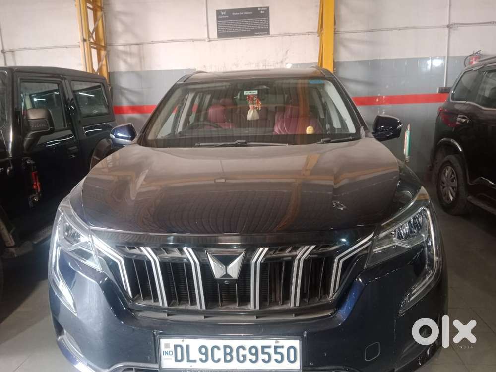 Mahindra Xuv700 Petrol 2025