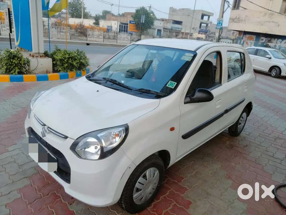 Maruti Suzuki Alto 800..2013 Model