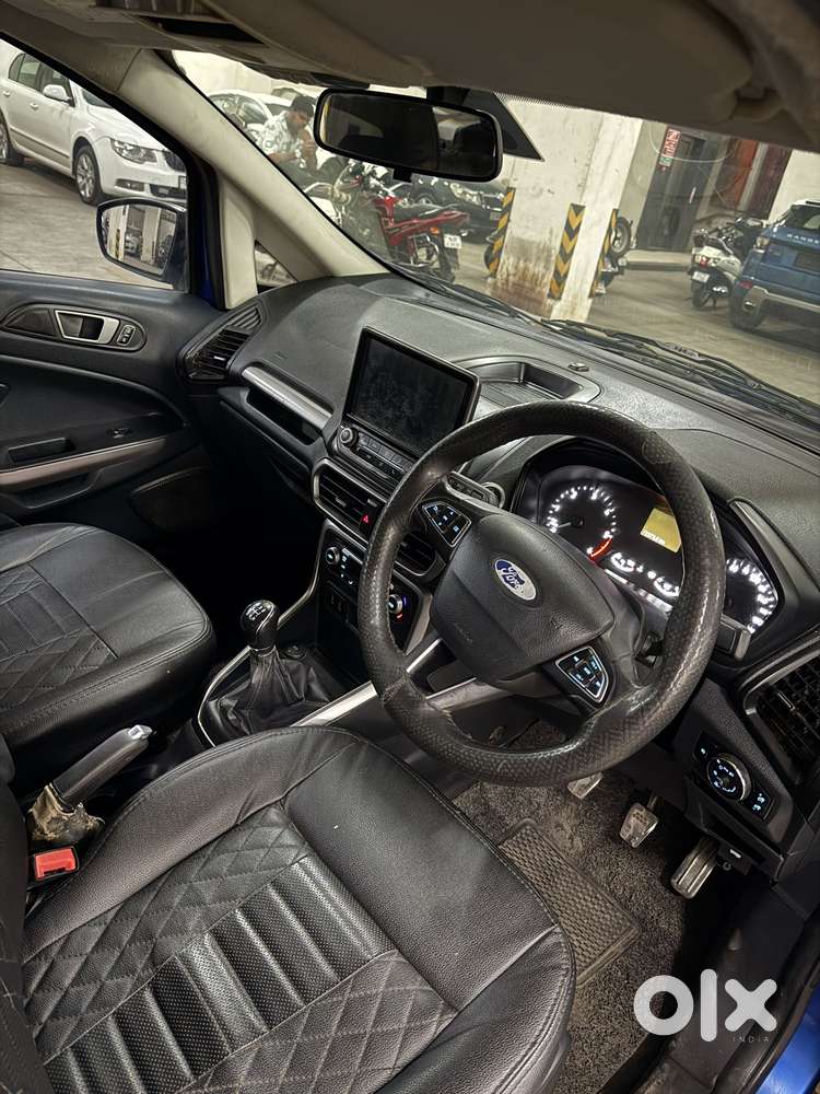 Ford Ecosport 1.5 Tdci Titanium Be, 2019, Diesel