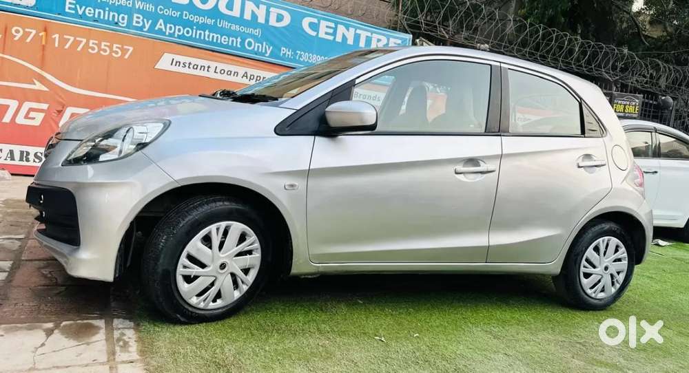 Honda Brio S Mt, 2012, Petrol