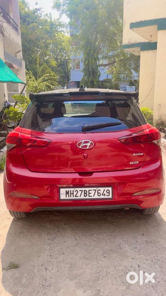Hyundai Diesel Car 2016 Asta (o)