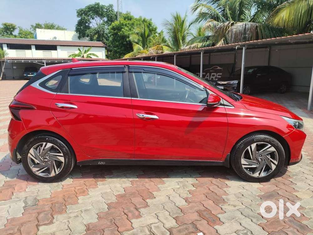 Hyundai I20, 2022, Petrol