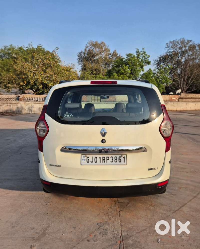 Renault Lodgy World Edition 85ps, 2016, Diesel