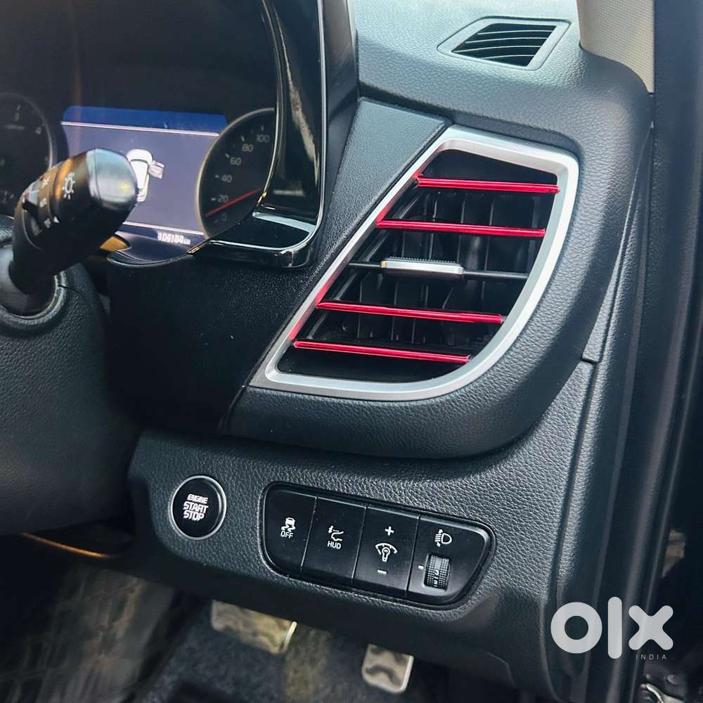 Kia Seltos 1.5 Gtx+ Diesel At, 2021, Diesel