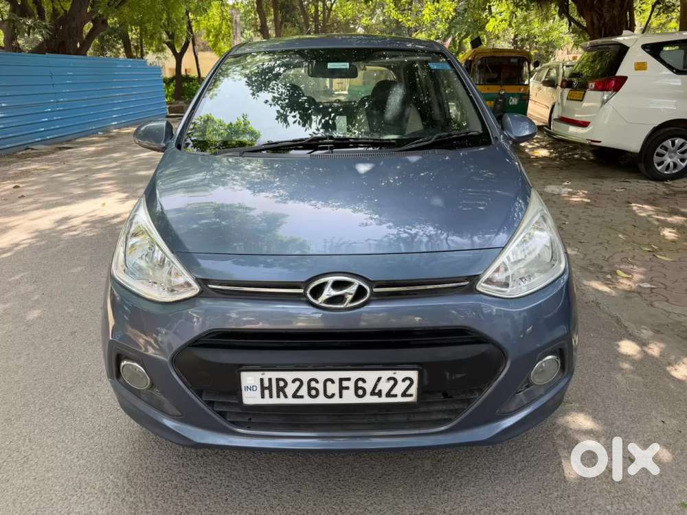 Hyundai Grand I10 1.2 Kappa Magna, 2014, Petrol