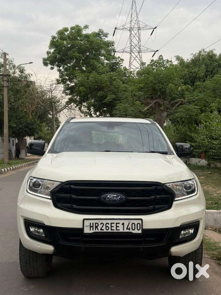 Ford Endeavour 3.2 Titanium At 4x4, 2019, Diesel