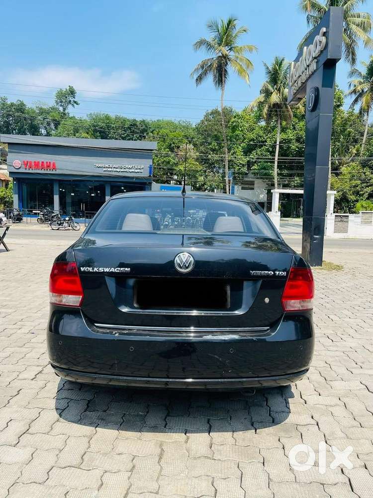 Volkswagen Vento 2012 Diesel Well Maintained