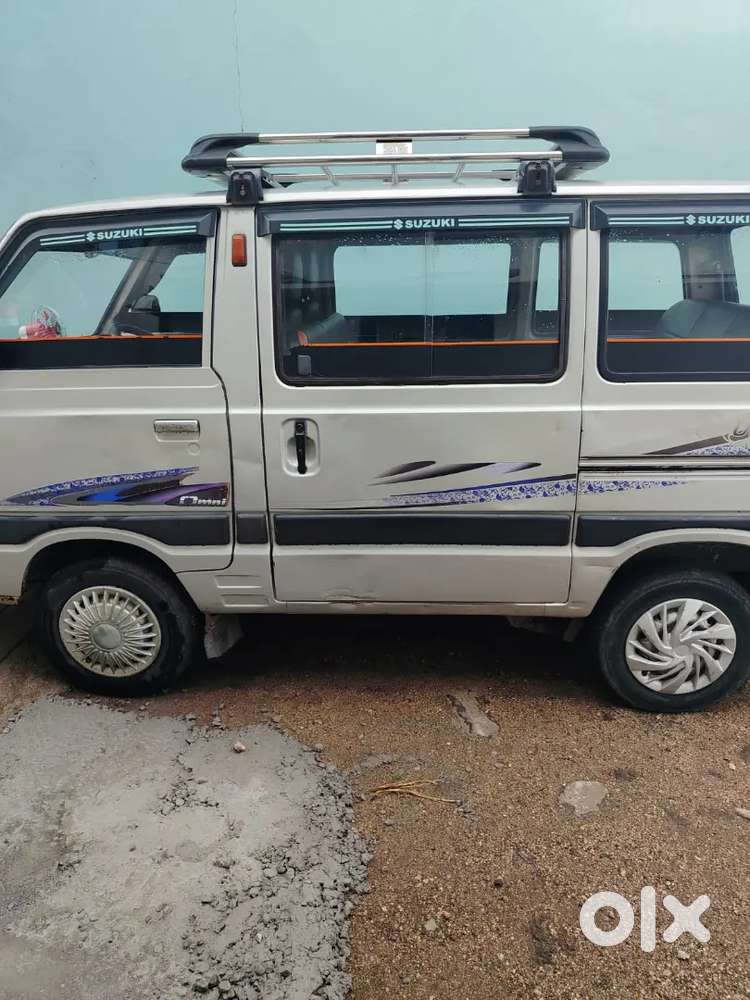 Maruti Suzuki Omni 2014