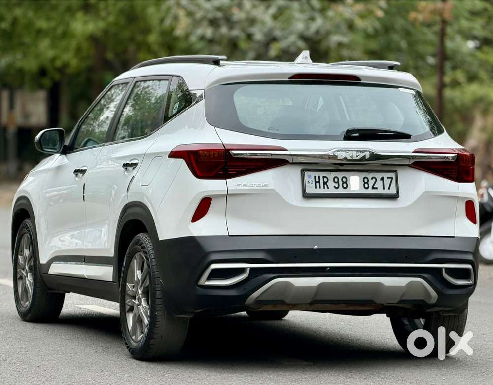 Kia Seltos 1.5 Htx At Petrol, 2023, Petrol