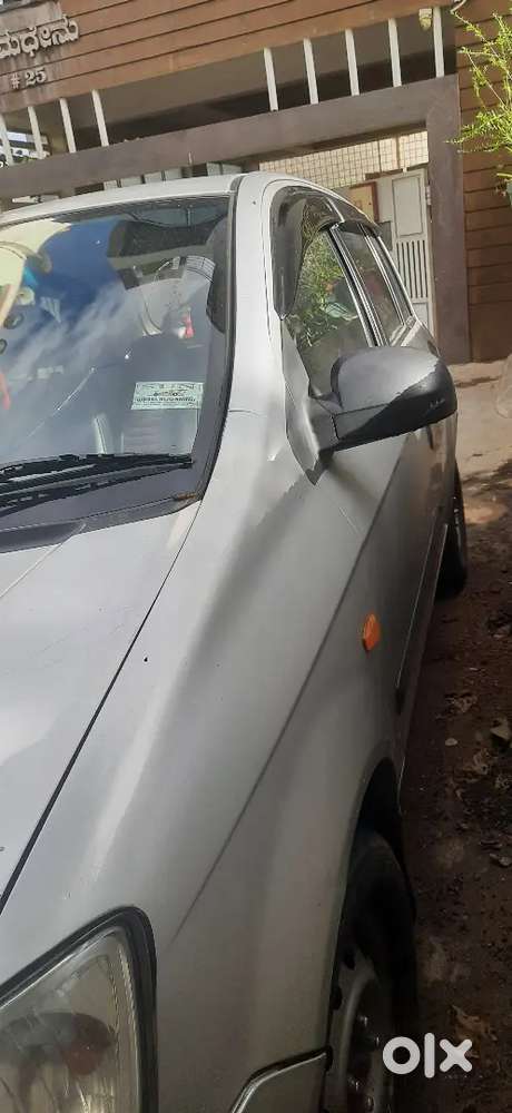 Hyundai Getz 2007 Petrol Well Maintained