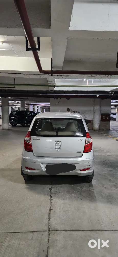 2012 Hyundai I10 Magna Petrol