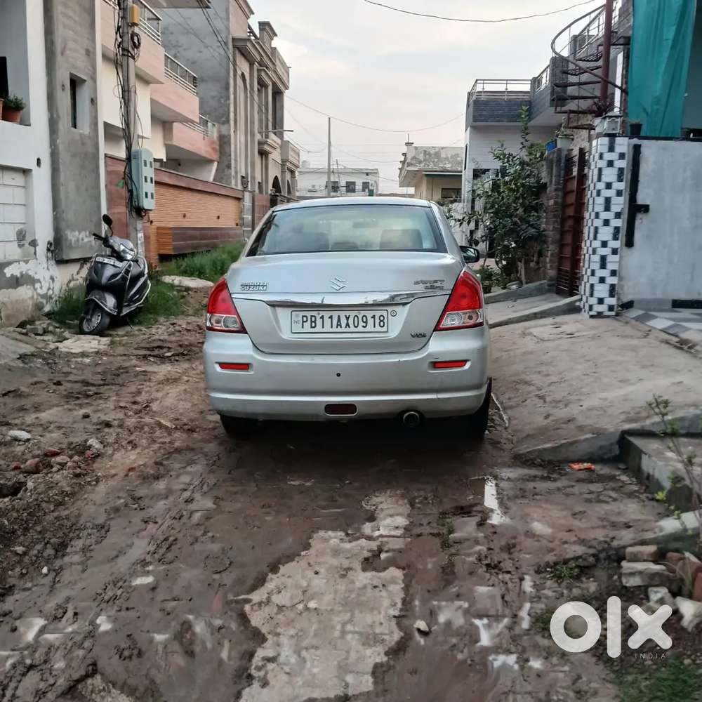 Maruti Suzuki Dzire 2012