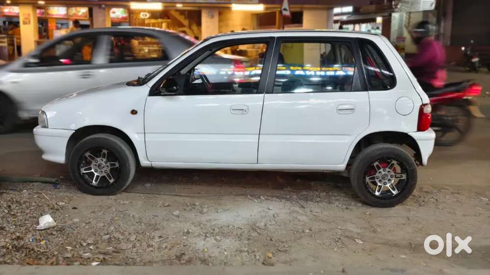 Maruti Suzuki Zen