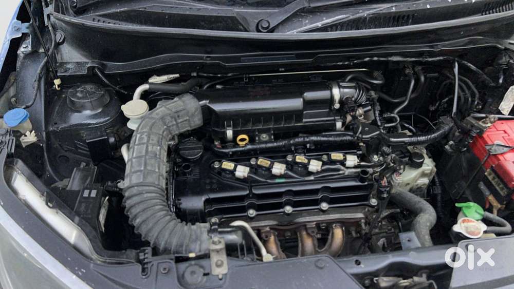 Maruti Suzuki Ignis 1.2 Zeta Amt, 2017, Petrol