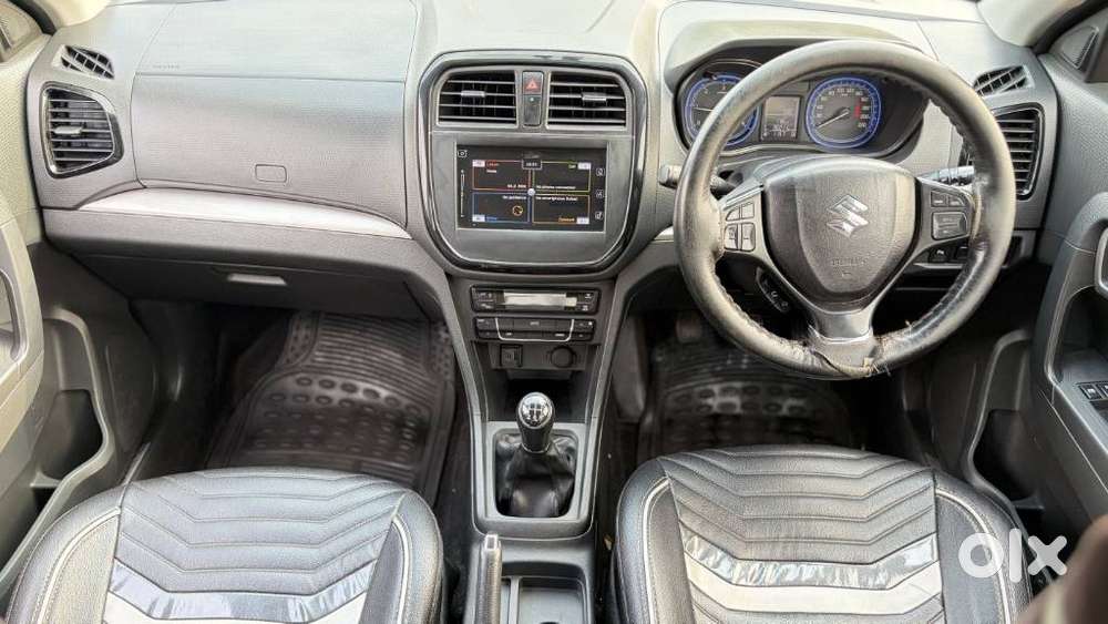 Maruti Suzuki Brezza Zdi, 2017, Diesel