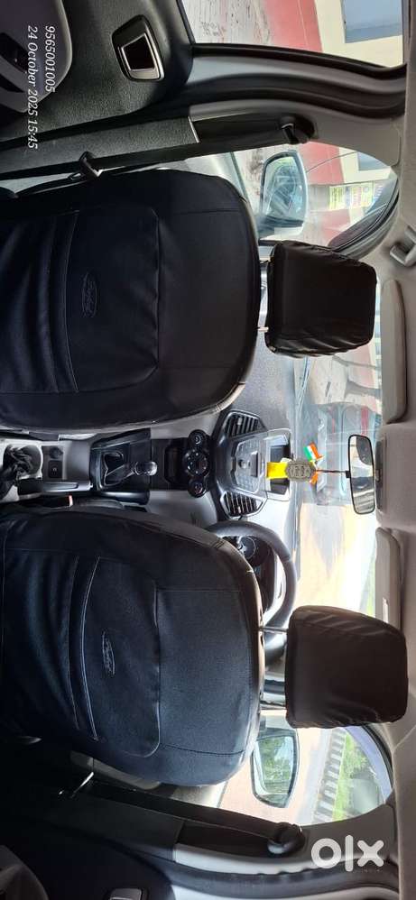 Ford Ecosport Trend Plus Be, 2017, Diesel