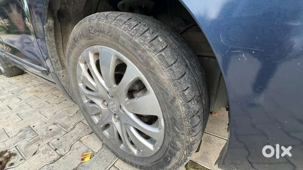 Maruti Baleno 2017 Model