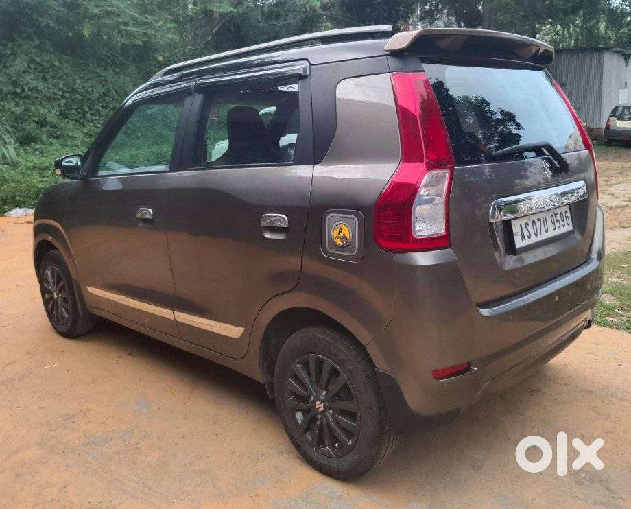 Maruti Suzuki Wagon R 1.2 Zxi Plus, 2022, Petrol