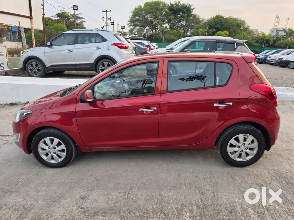 Hyundai I20 1.2 Asta, 2013, Petrol