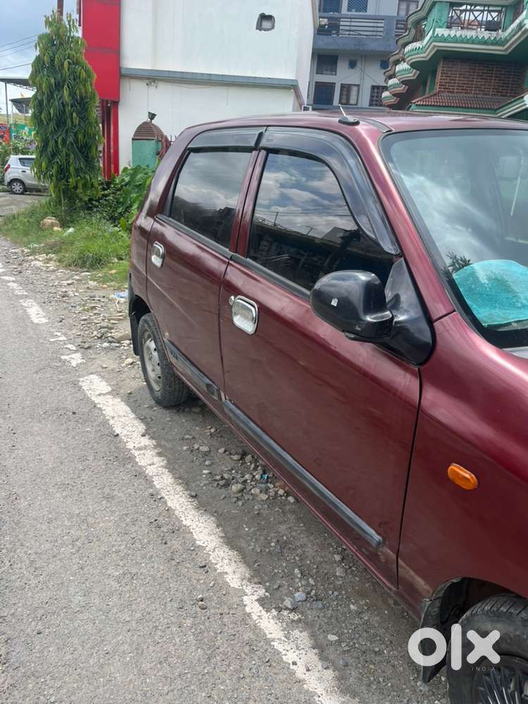 Maruti Suzuki Alto 2007