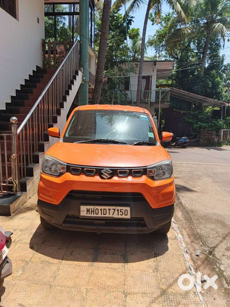 S-presso Model 2021 51000 Km