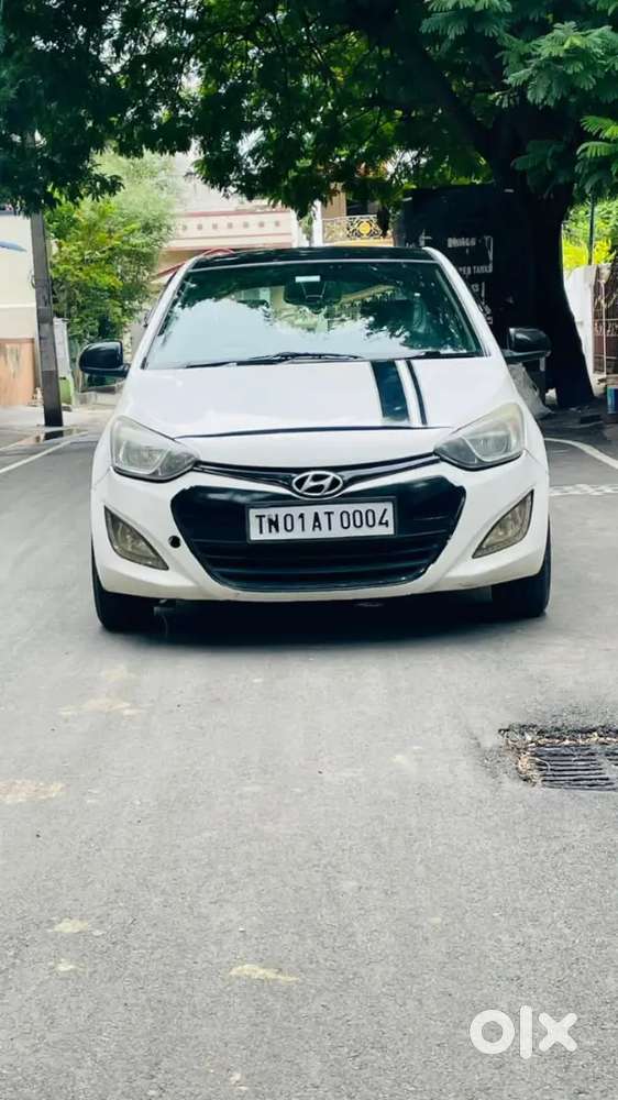Hyundai I20 2013
