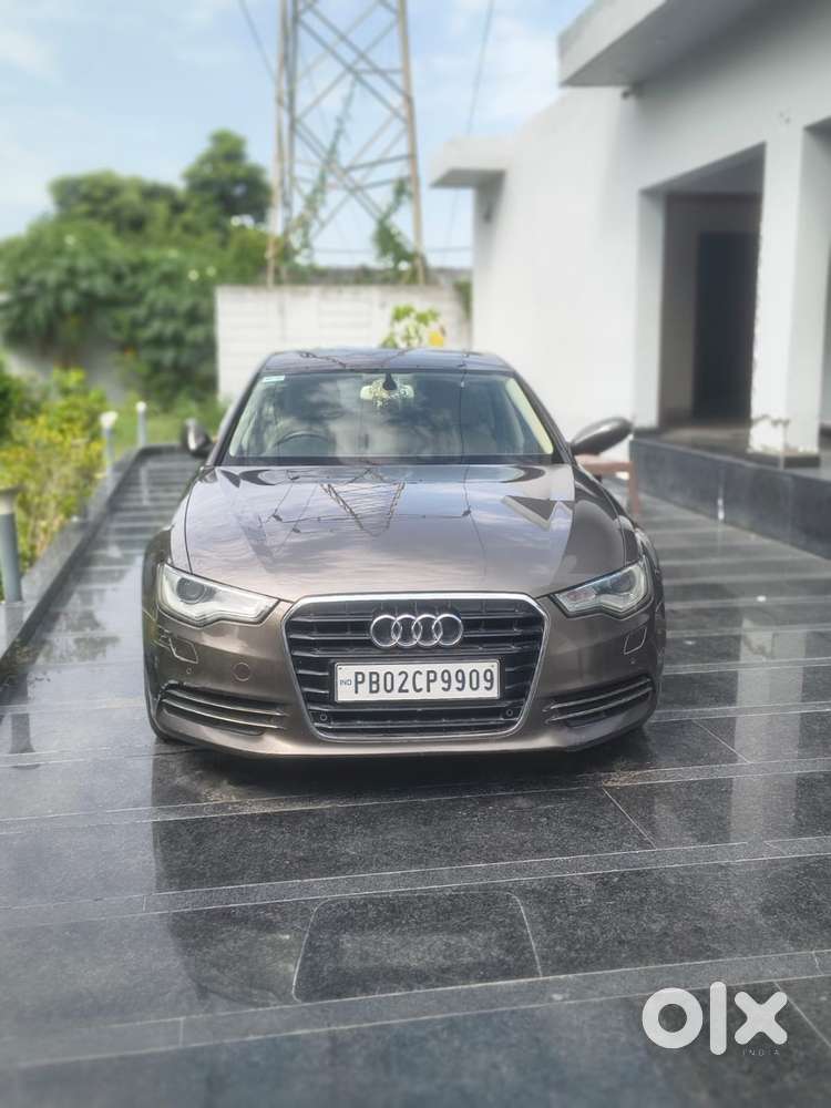 Audi A6 2.0 Tdi Premium Plus Diesel 2019