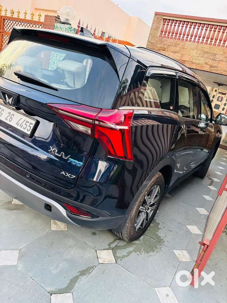 Mahindra Xuv700 2024 Petrol Well Maintained