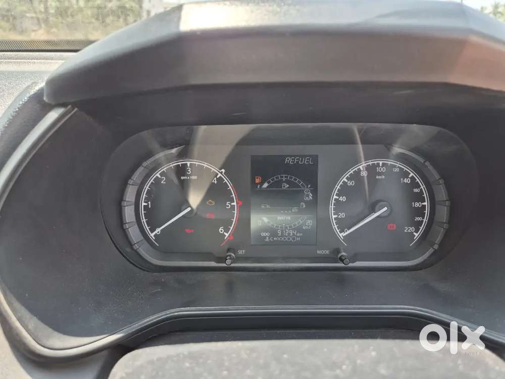 Tata Harrier 2019 Diesel Well Maintained
