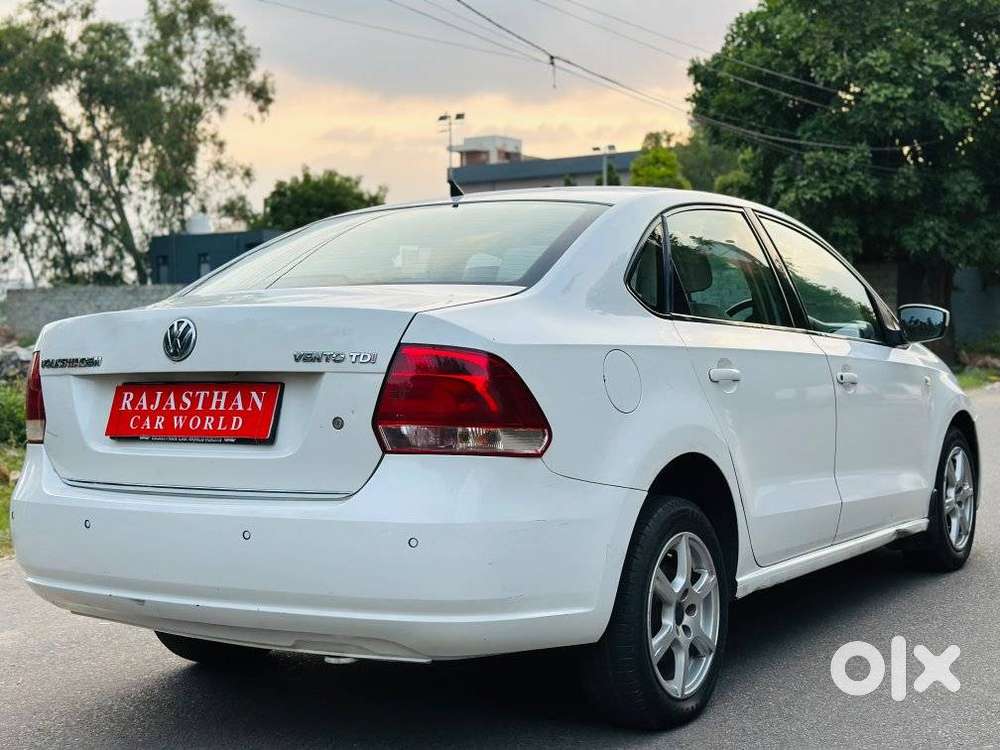 Volkswagen Vento Konekt Diesel Highline, 2014, Diesel