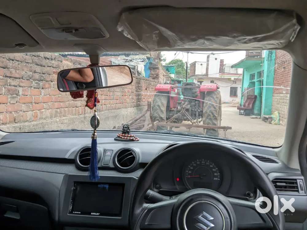 Maruti Suzuki Swift Lxi 2021