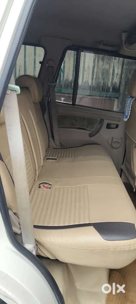 Mahindra Scorpio 2011 Year