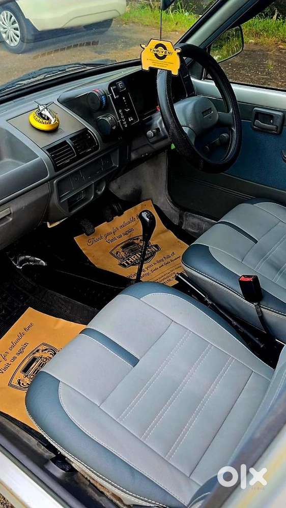 Maruti Suzuki 800 Ac, 2007, Petrol