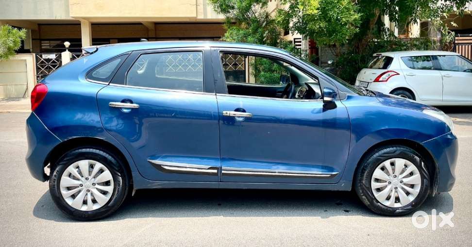 Maruti Suzuki Baleno Delta, 2017, Petrol