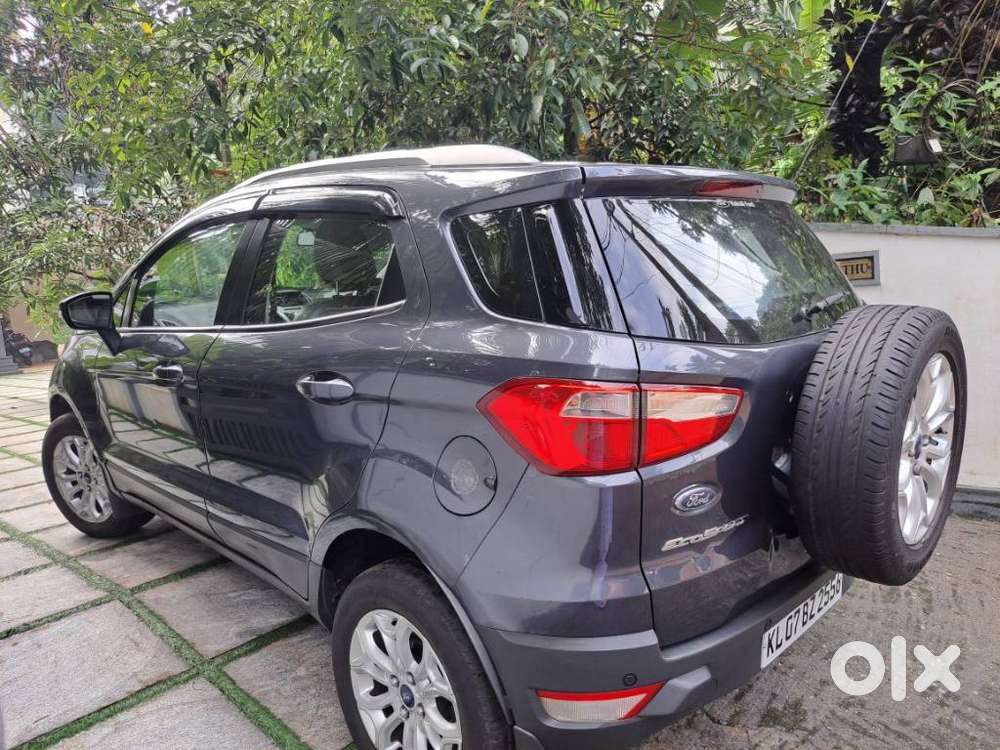 Ford Ecosport 1.5 Diesel Titanium, 2014, Diesel
